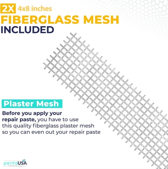 Drywall Repair Kit - Picture 5 of 6